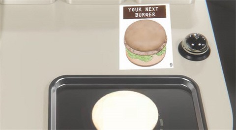 汉堡店的四个夜晚手游截图