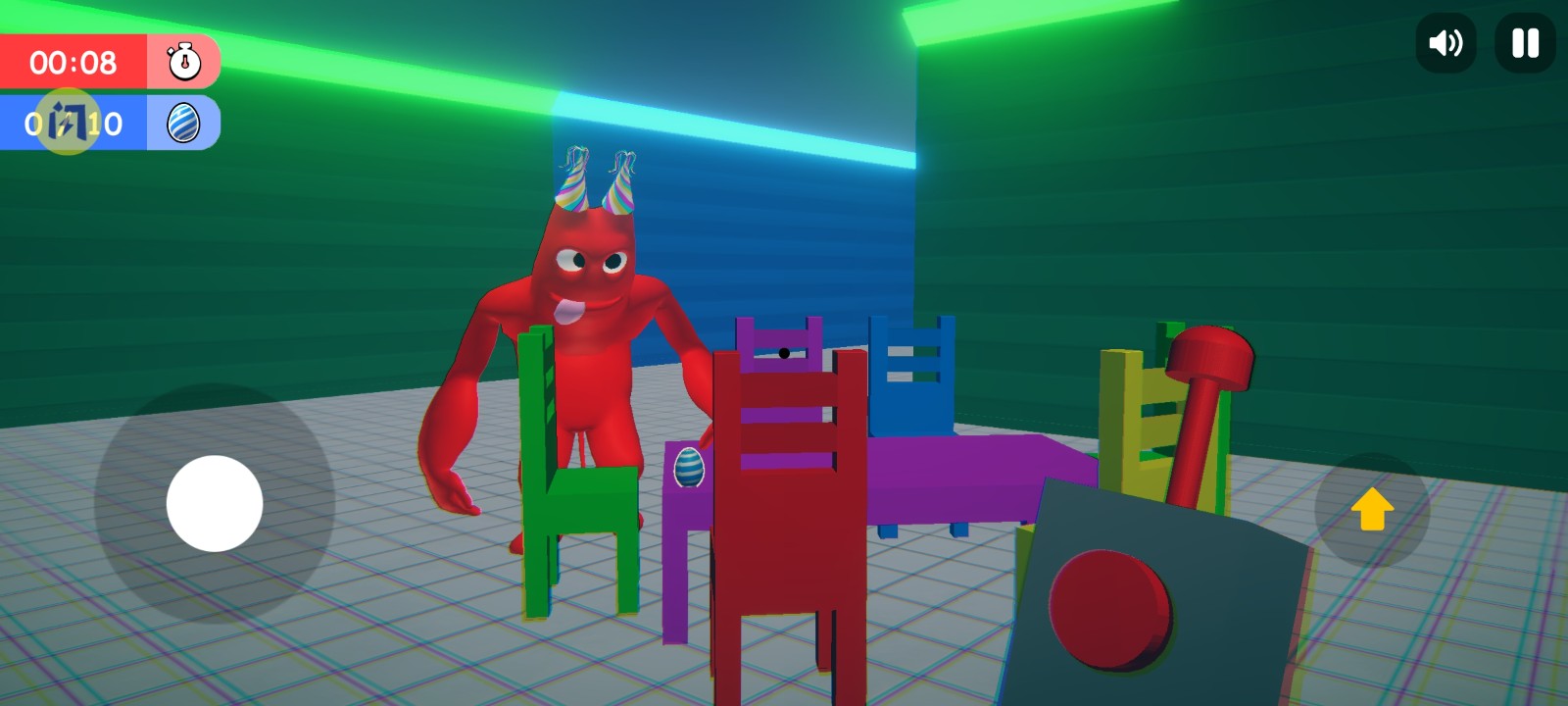 班班幼儿园逃脱截图