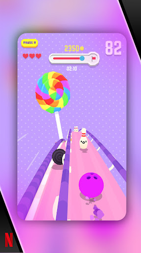 爆裂保龄球截图