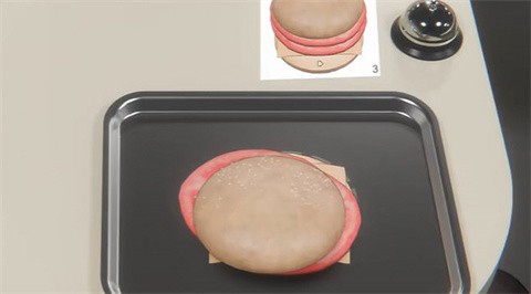 汉堡店的四个夜晚手游截图