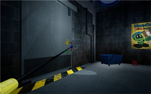 波比的游戏时间第六章官方正版截图