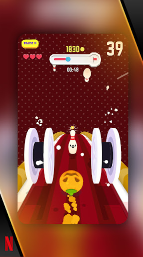 爆裂保龄球截图