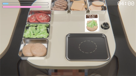 汉堡店的四个夜晚安卓版截图