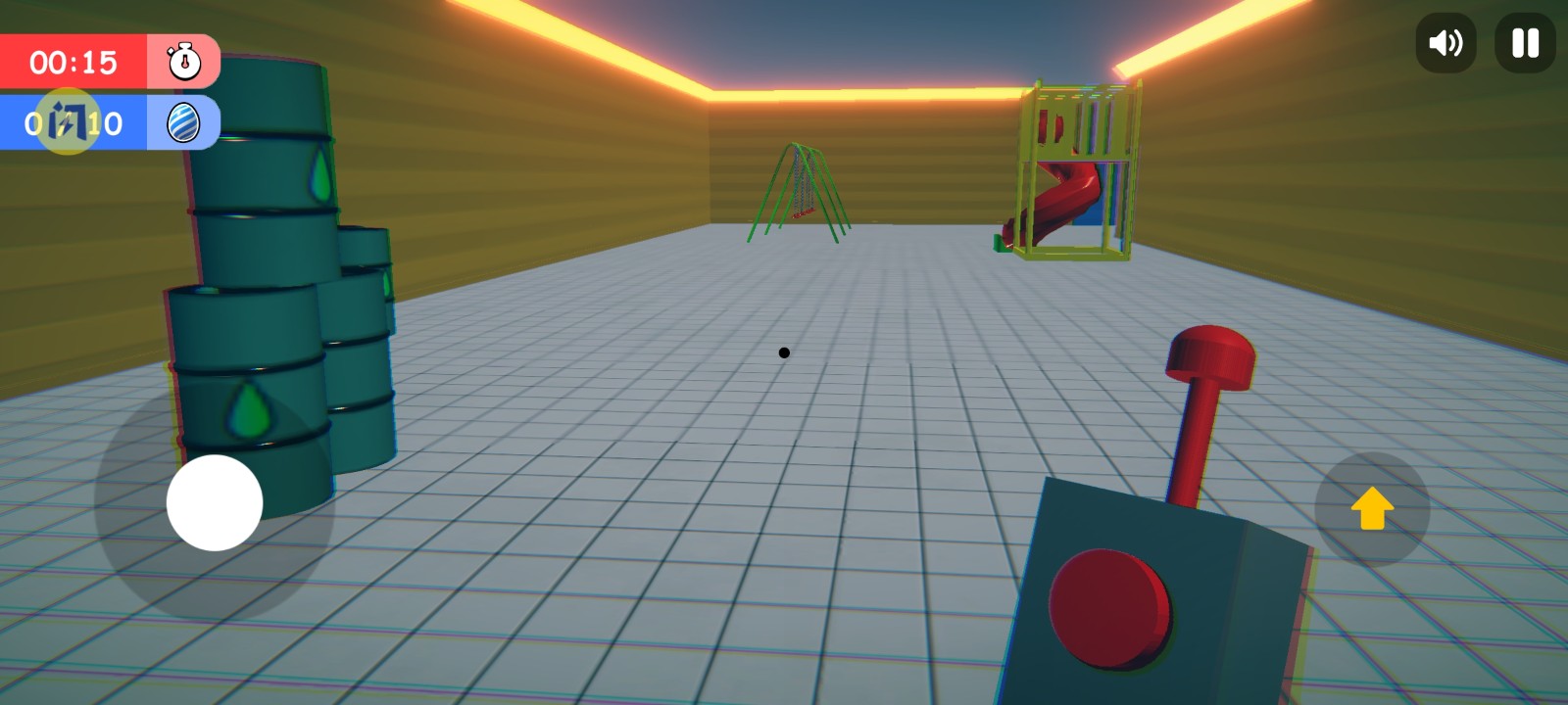 班班幼儿园逃脱截图