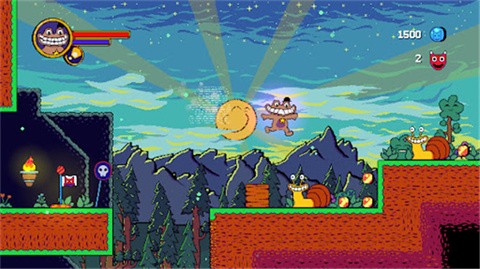 失踪的班班正式版截图