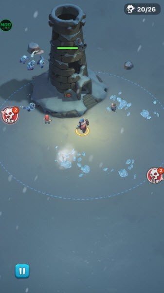 寒境庇护所手机版截图