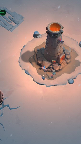 寒境庇护所手机版截图