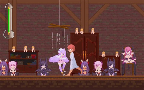 魅惑城堡汉化版截图