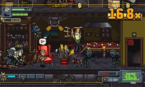 我的夜间工作截图