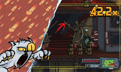 我的夜间工作截图