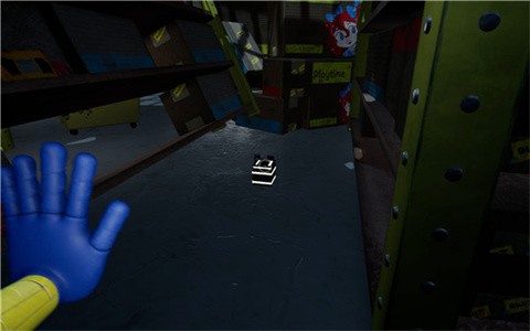 波比的游戏时间第六章官方正版截图