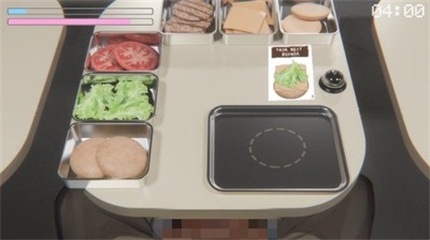 汉堡店的四个夜晚手游截图