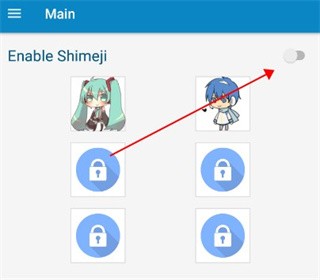 shimeji桌宠正版截图
