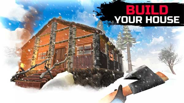 冬季生存中文版截图