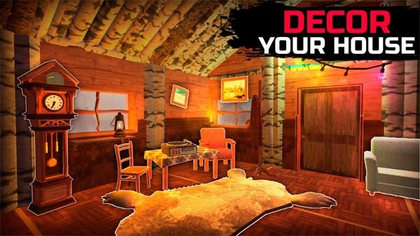 冬季生存中文版截图