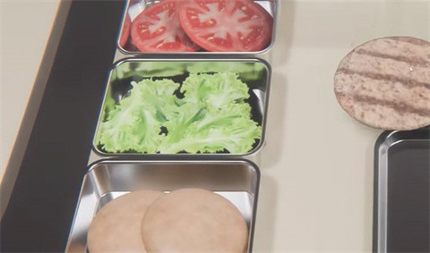 汉堡店的四个夜晚手游截图