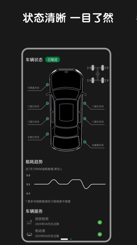 Bimmer控制器截图