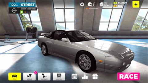 极限竞速专家内置菜单截图