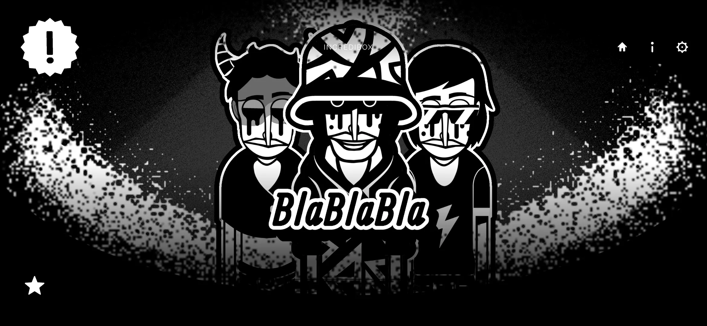 节奏盒子BlaBlaBla模组截图