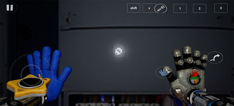 波比的游戏时间第六章同人版截图