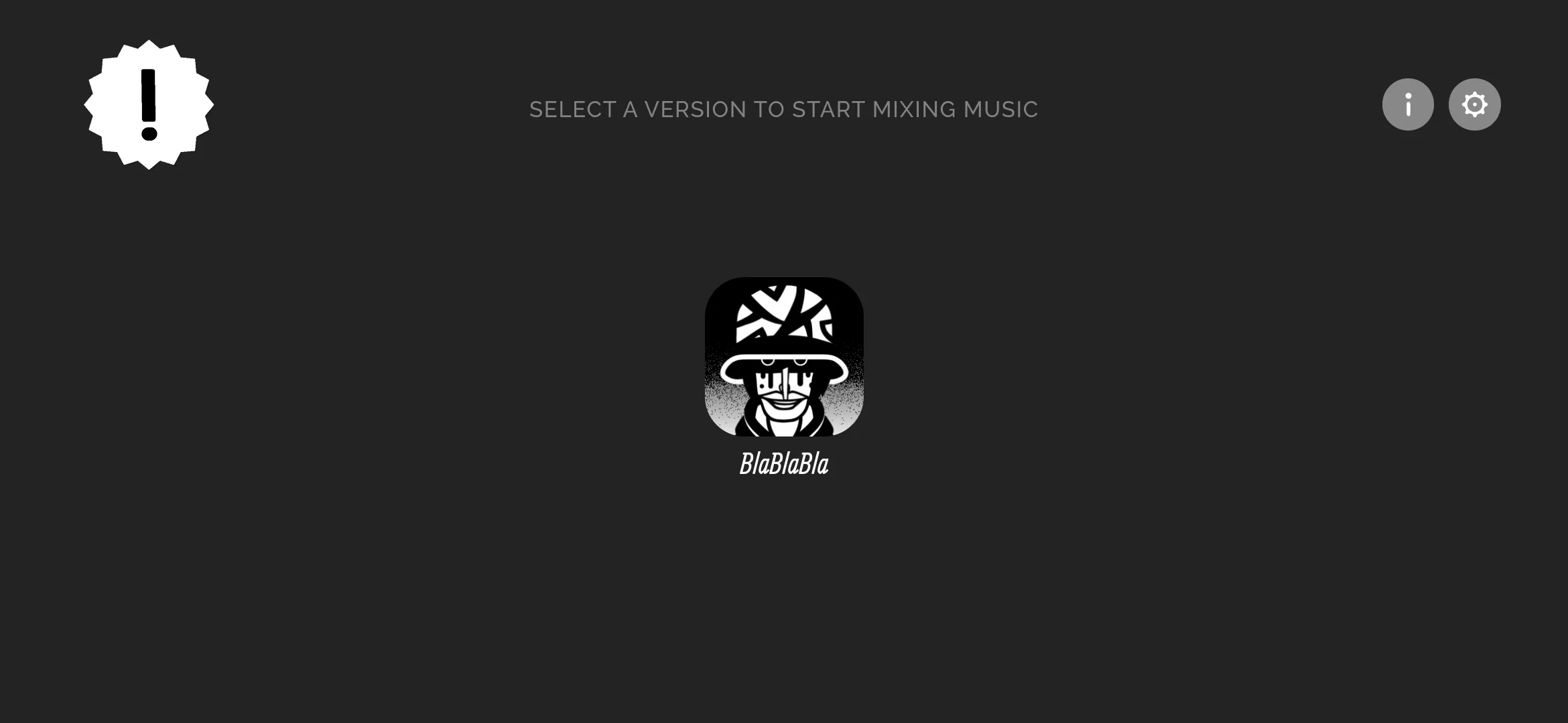 节奏盒子BlaBlaBla模组截图