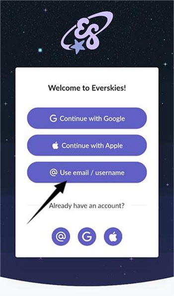 永远的天空虚拟装扮国际服手游截图