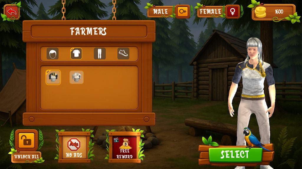 模拟农场26手机版截图