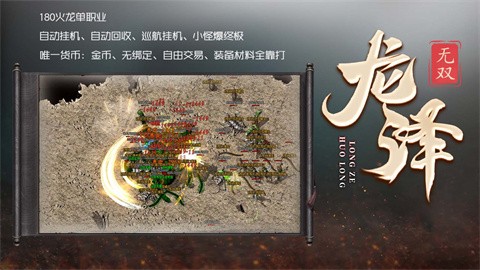 龙泽无双截图