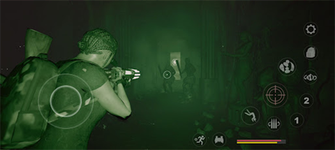 幸存者苦难中文版截图