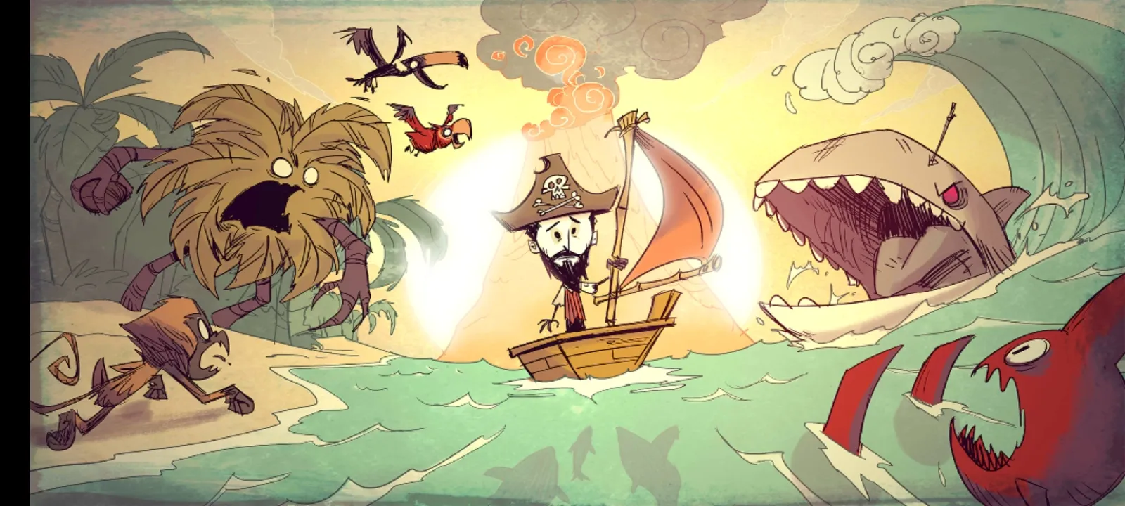 饥荒灵幻2.43魔改版截图