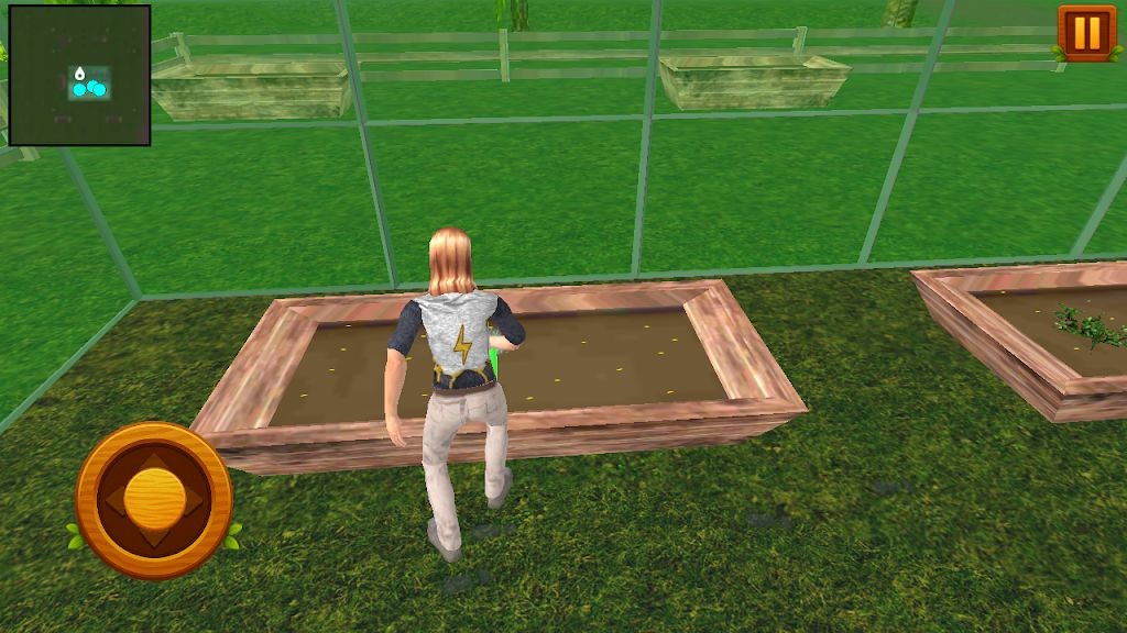 模拟农场26手机版截图