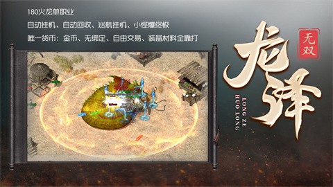 龙泽无双截图