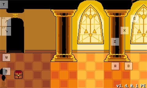 传说之下猛烈之息截图