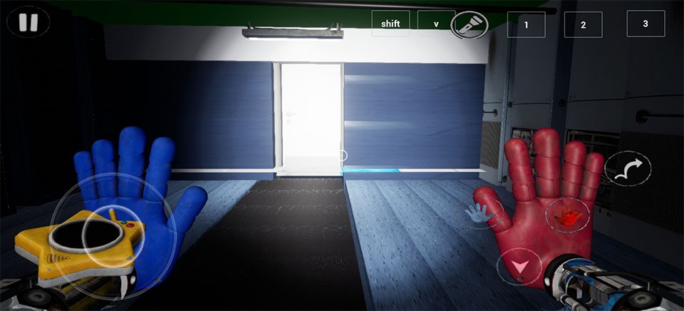 波比的游戏时间第六章同人版截图