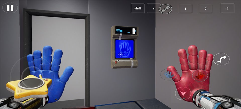 波比的游戏时间第六章同人版截图