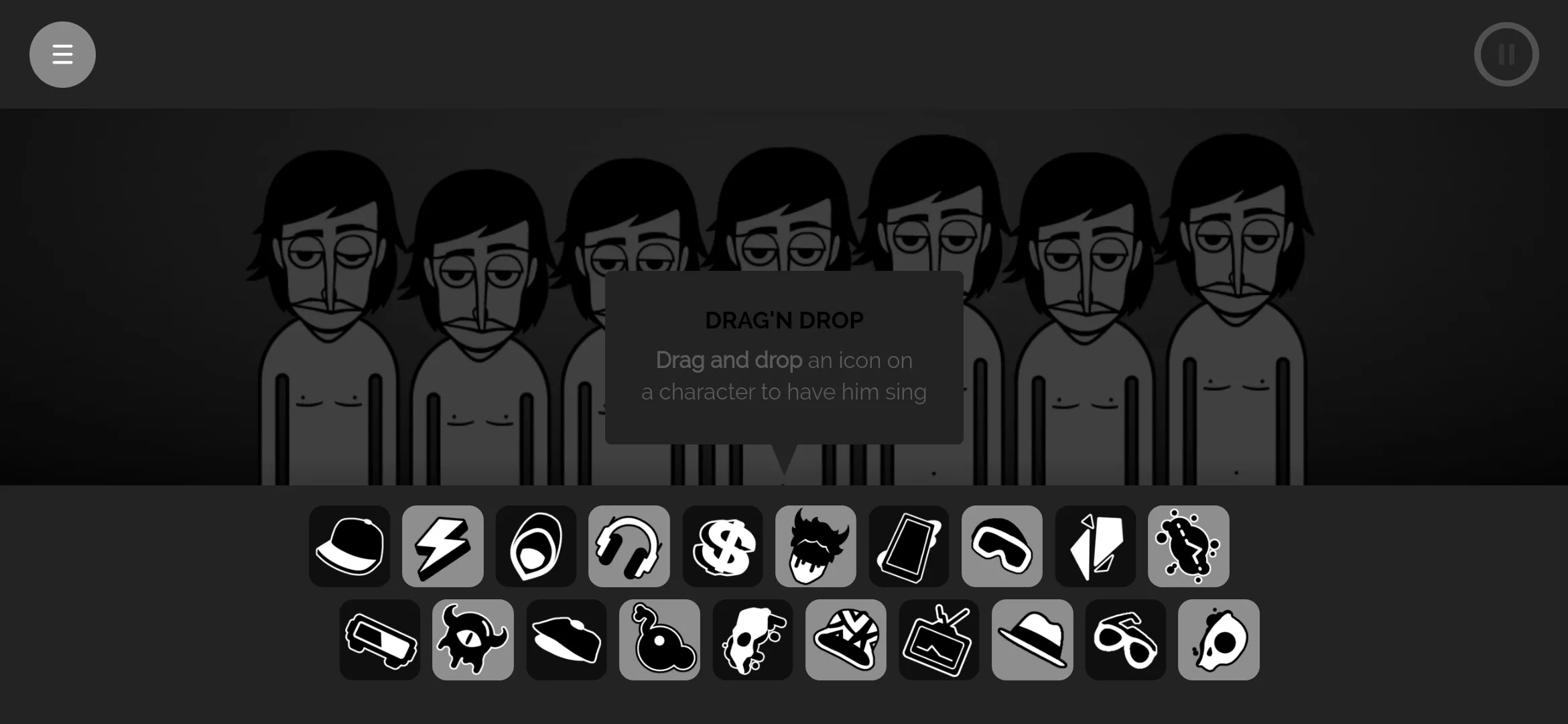 节奏盒子BlaBlaBla模组截图