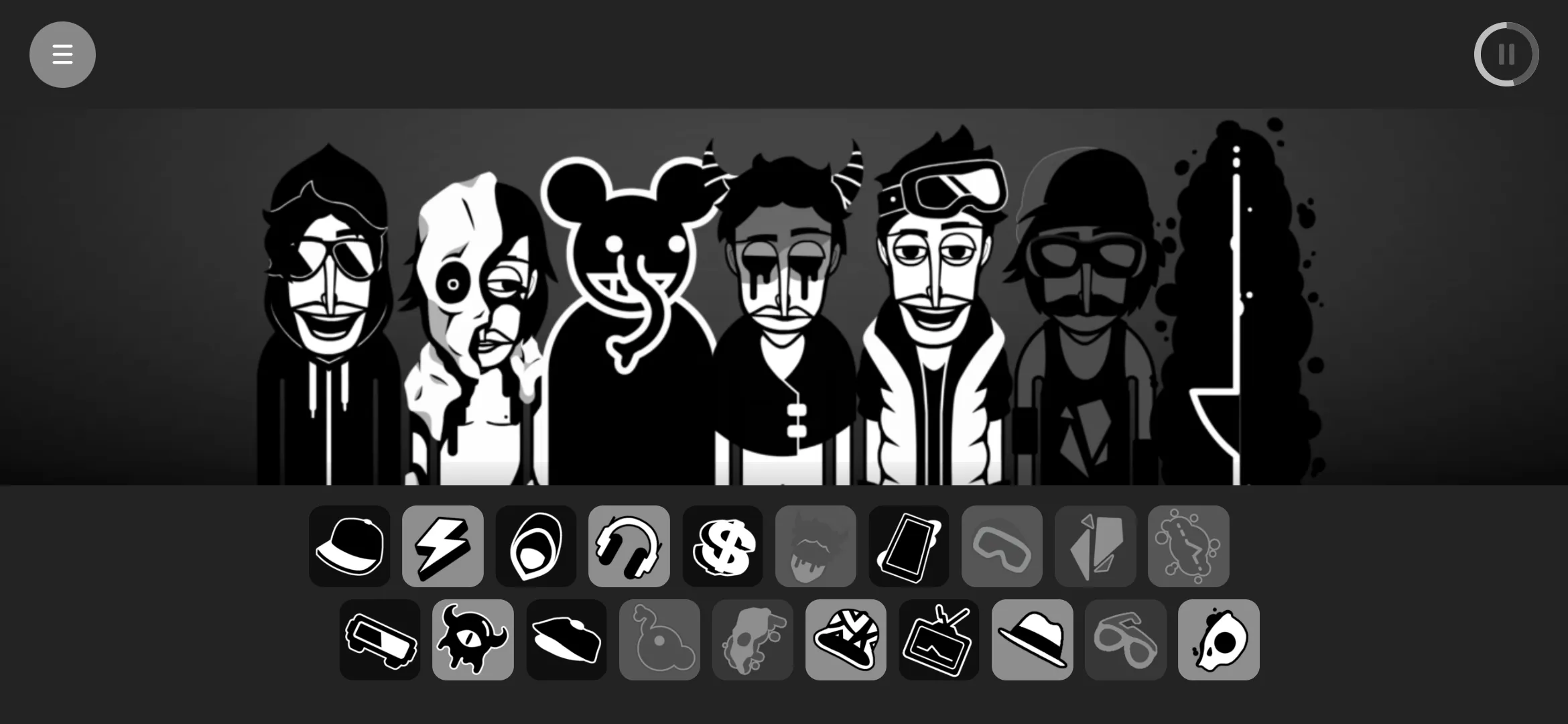节奏盒子BlaBlaBla模组截图