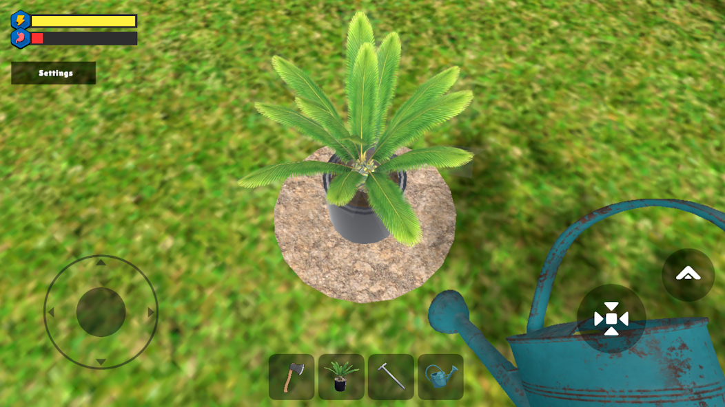 棕榈油种植园模拟器截图