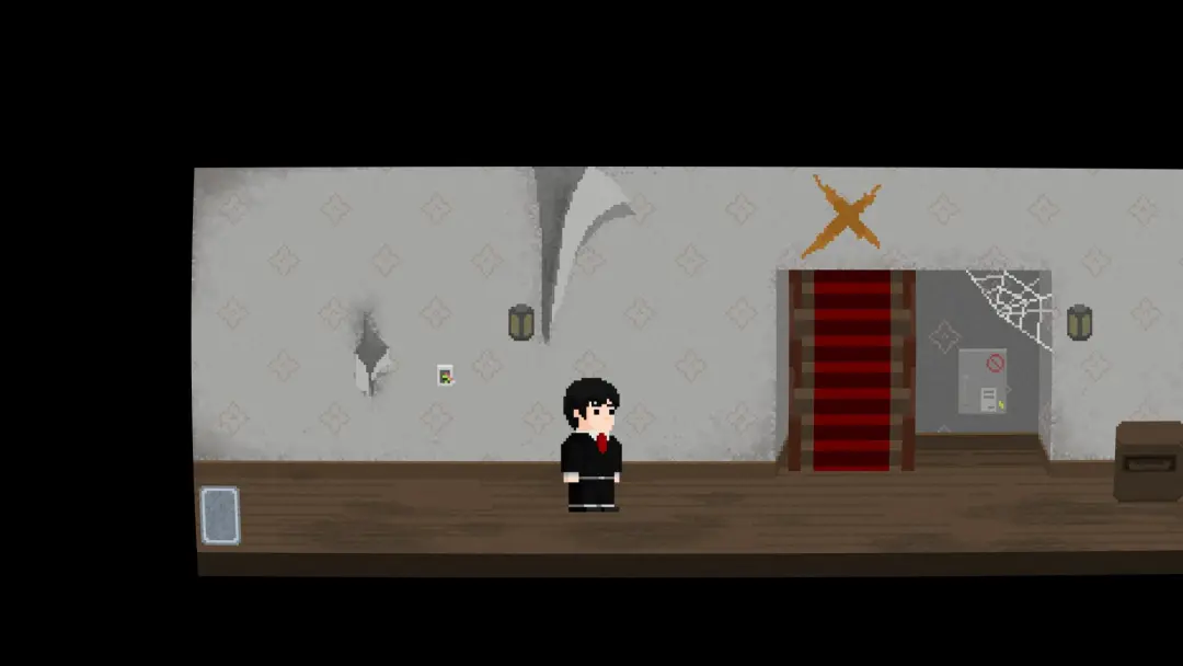 诡居小镇手机版截图