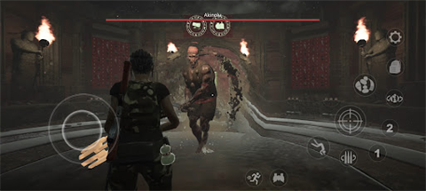 幸存者苦难汉化版截图