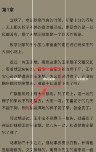 灵梦小说免费版截图