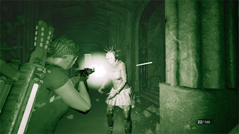 幸存者苦难汉化版截图