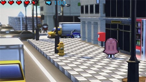 害羞的椎名酱截图