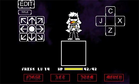 传说之下混沌终章光福截图