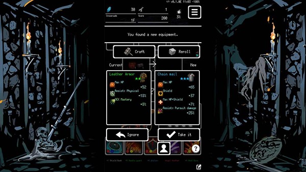 被埋葬的博尔内什2内置菜单截图