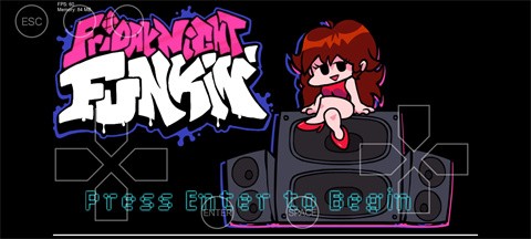 FNF女孩之夜截图