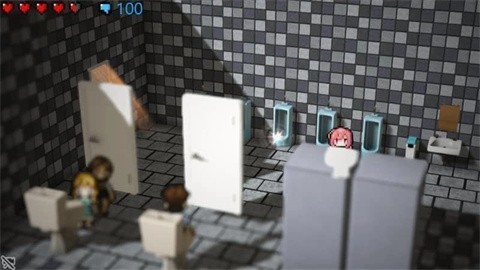 害羞的椎名酱截图