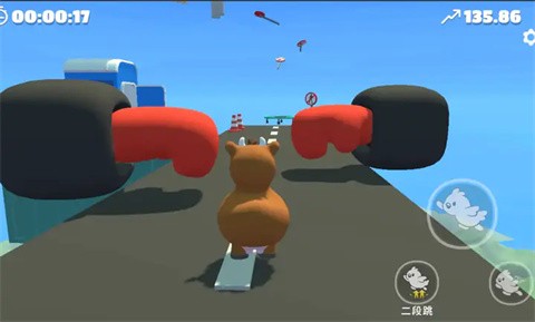 攀爬动物手机版截图