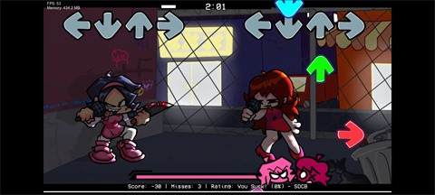 FNF女孩之夜截图