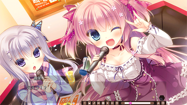 箱庭的学园安卓版截图